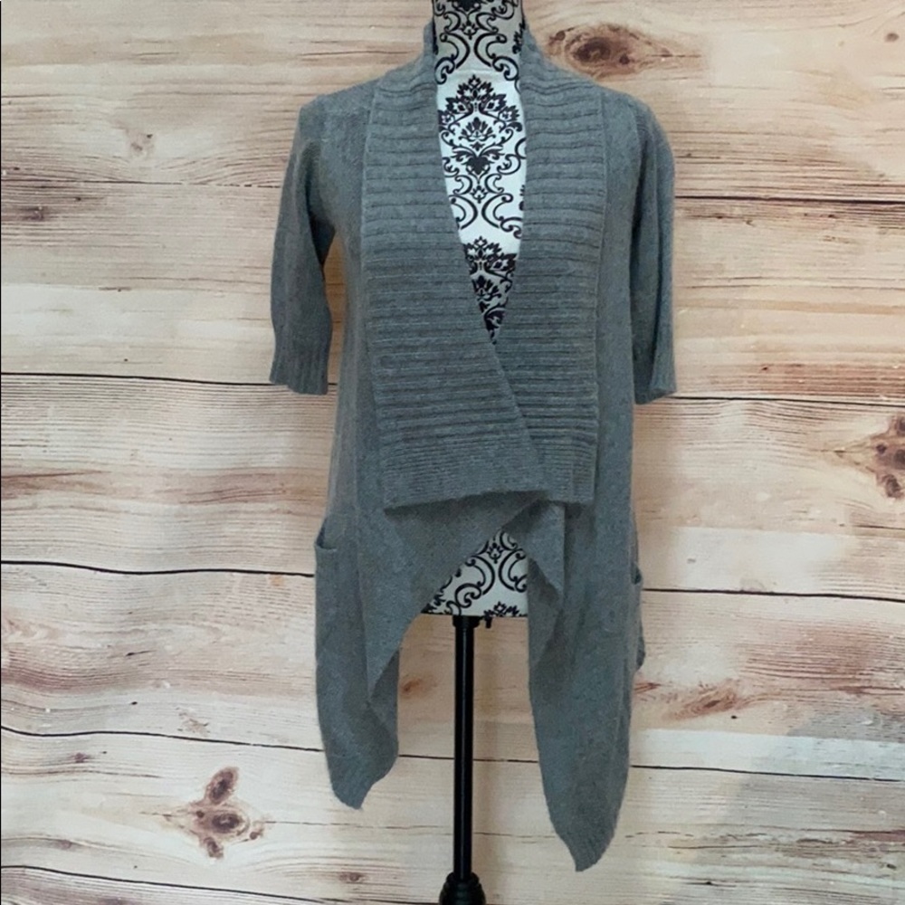 TWENTY ONE Cardigan Extra Soft Rabbit Hair Sz S